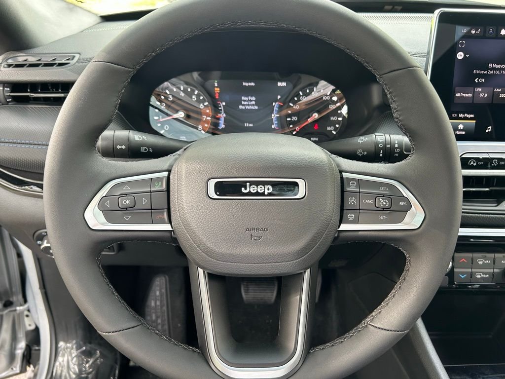 2025 Jeep Compass Limited - Photo 19