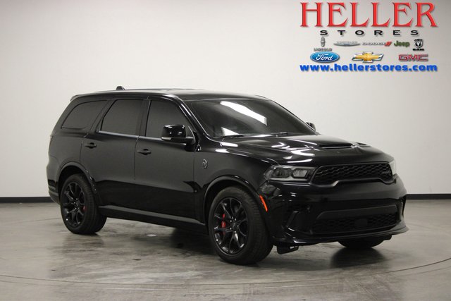 2023 Dodge Durango SRT Hellcat
