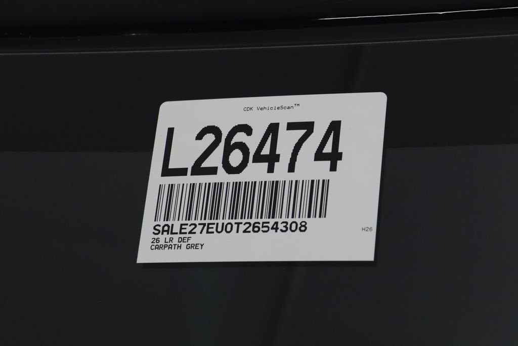 New 2026 Carpathian Grey LAND ROVER X-Dynamic SE image 27