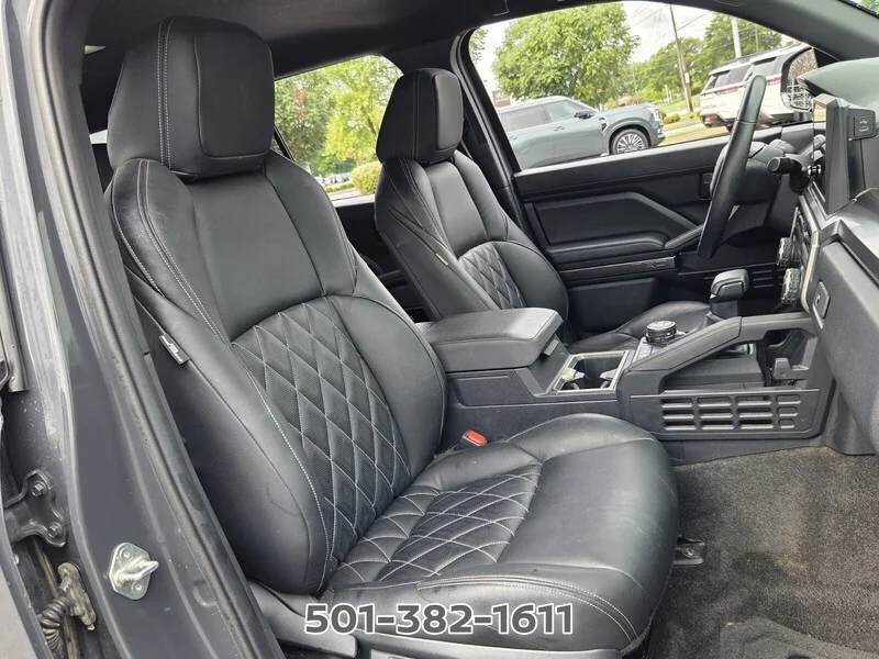 Used 2025 Cutting Edge TOYOTA HYBRID TRD OFF ROAD PREMIUM 4WD image 17
