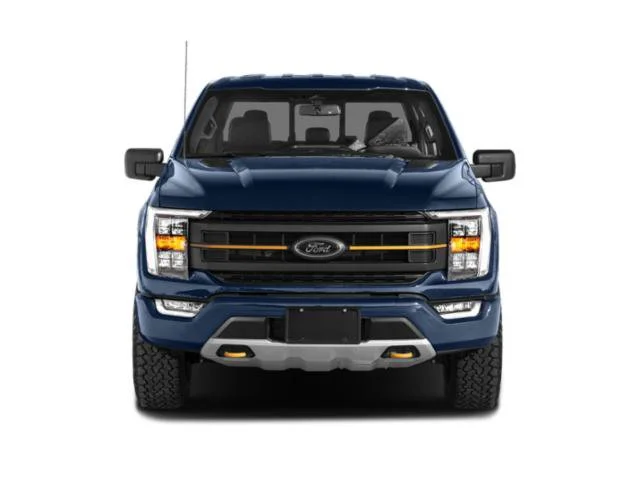 Used 2023 Azure Gray Metallic Tri-Coat Ford Tremor image 4