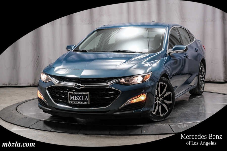 2024 Chevrolet Malibu