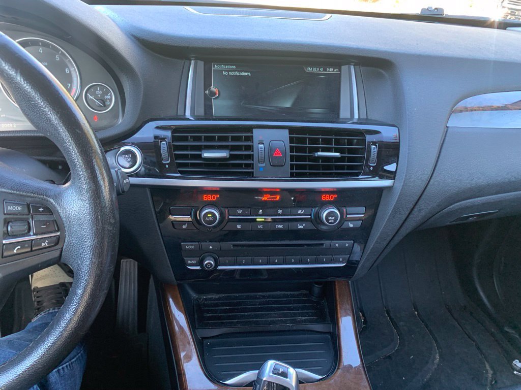 Used 2017 Black BMW xDrive28i image 16
