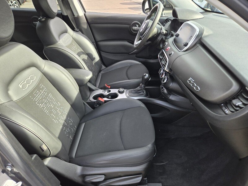 Used 2022 Grigio Moda (Graphite Gray Met FIAT TREKKING AWD image 15