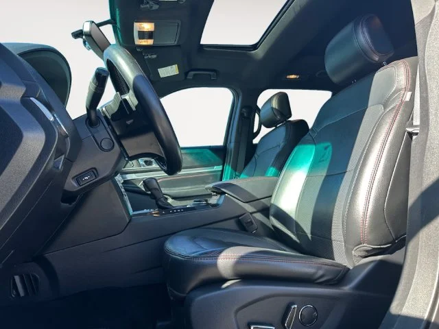 Used 2017 Gray Ford Sport image 11