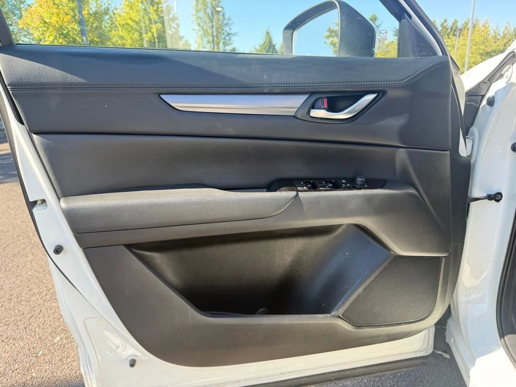 Used 2024 Rhodium White Metallic Mazda 2.5 S Preferred Package One-Owner image 19