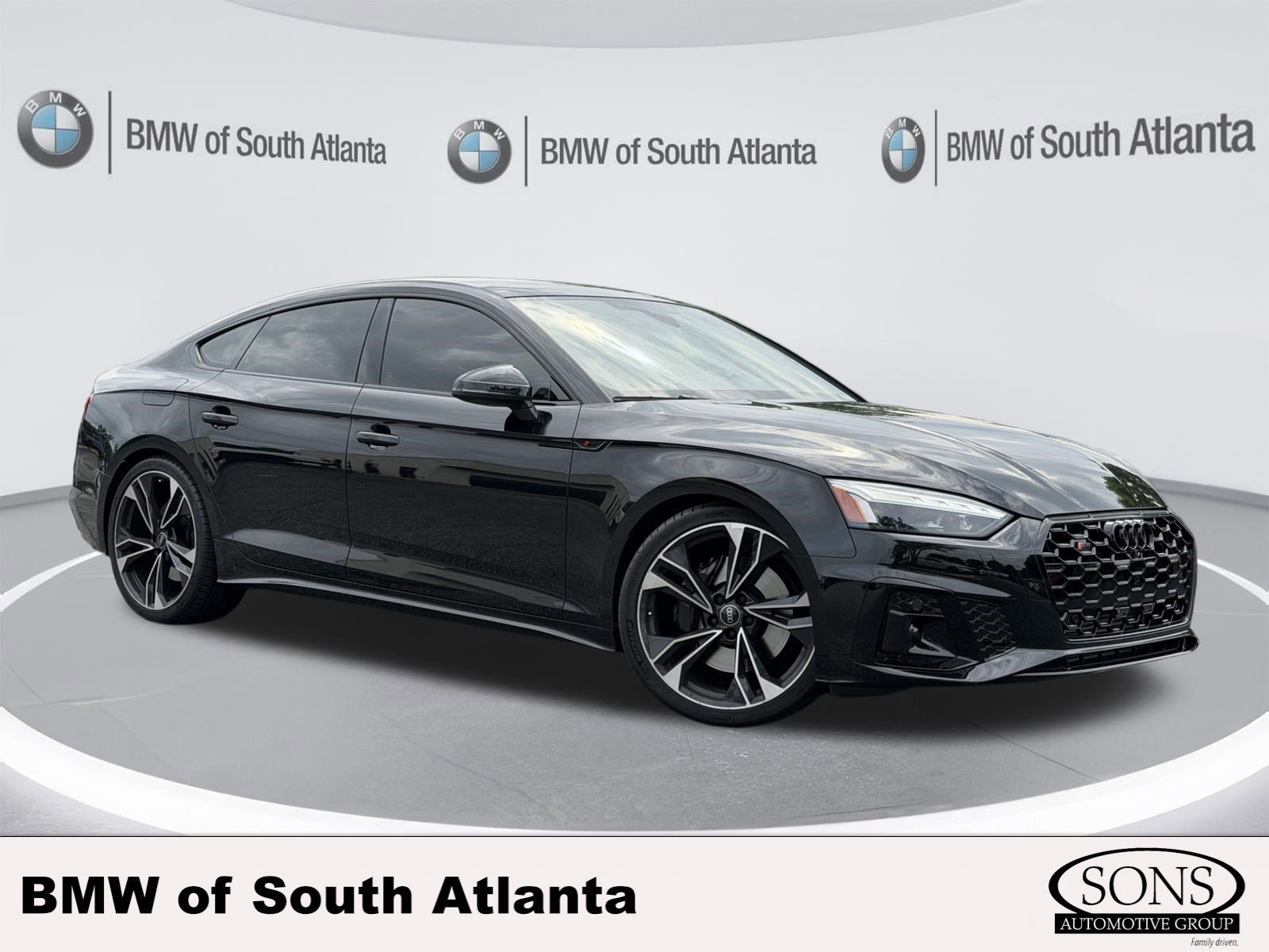 2024 Audi S5 Sportback Premium Plus quattro Tiptronic's photo