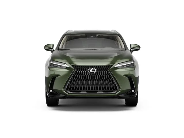 New 2026 Nori Green Pearl Lexus LUXURY AWD image 5