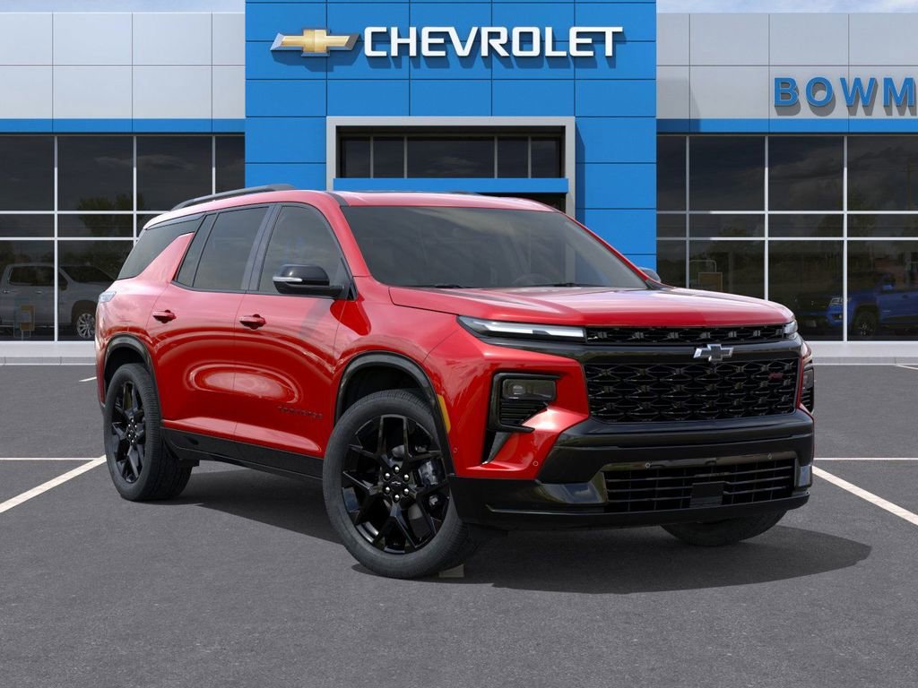 2025 Chevrolet Traverse RS - Photo 9