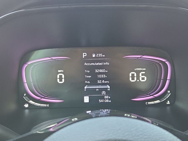 Certified Used 2024 White Kia S image 23