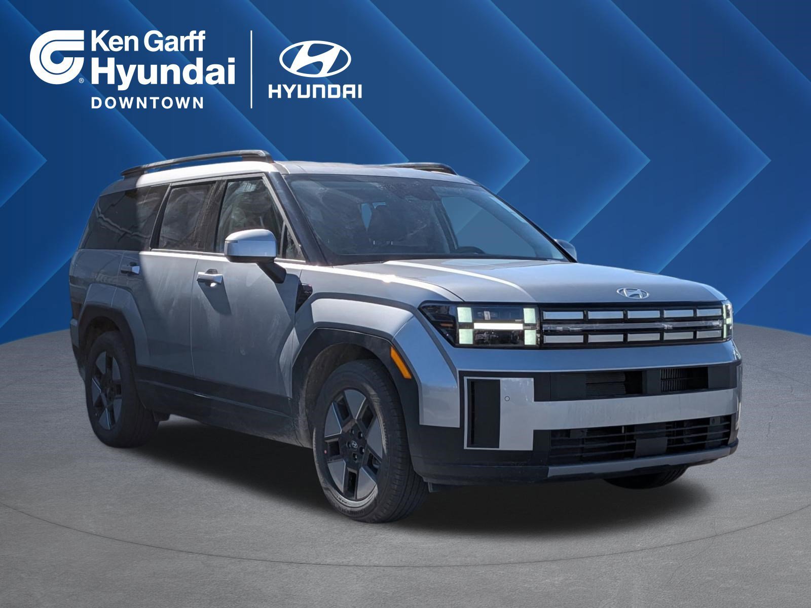2026 Hyundai Santa Fe SEL Hybrid AWD's photo