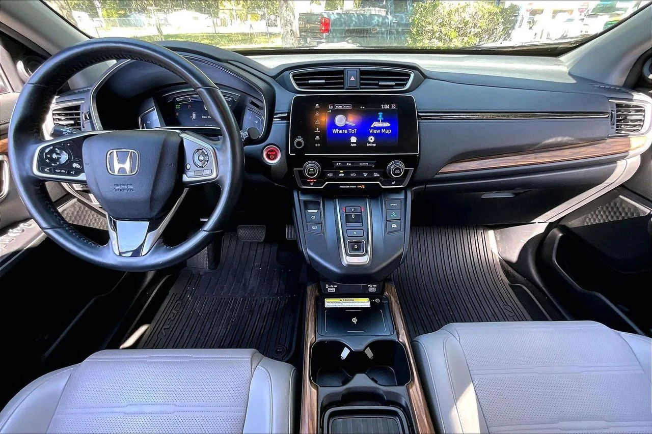 2021 Honda CR-V Touring - Photo 7