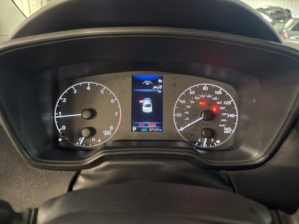 Certified Used 2025  Toyota LE image 20