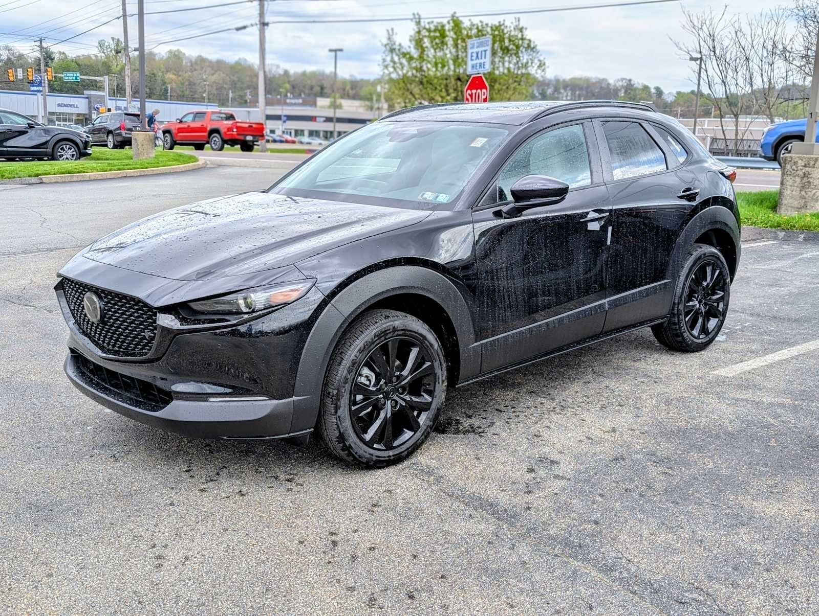 2026 Mazda CX-30 2.5 S Aire Edition