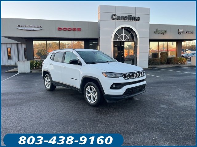 2024 Jeep Compass Latitude