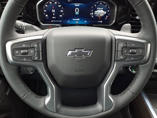 New 2026 Black Chevrolet RST image 11