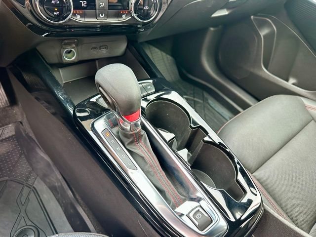 Used 2025 Black Chevrolet 2RS image 29
