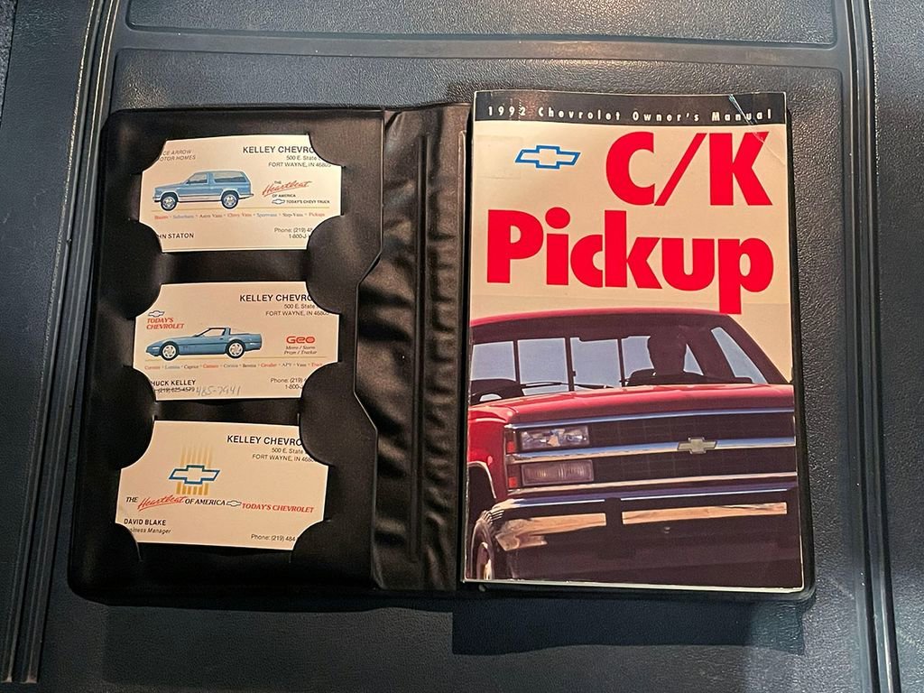 Used 1992  Chevrolet NA image 45
