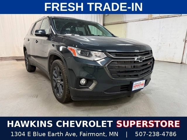 2020 Chevrolet Traverse AWD RS's photo