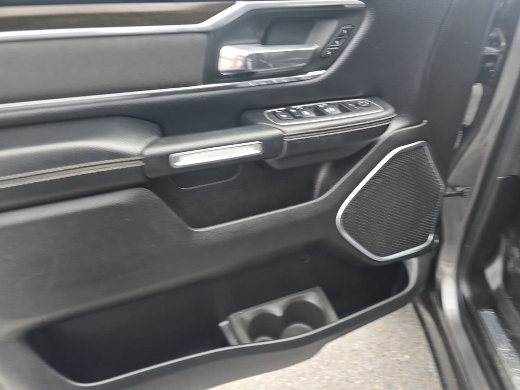 Used 2022 Gray Ram Laramie image 21