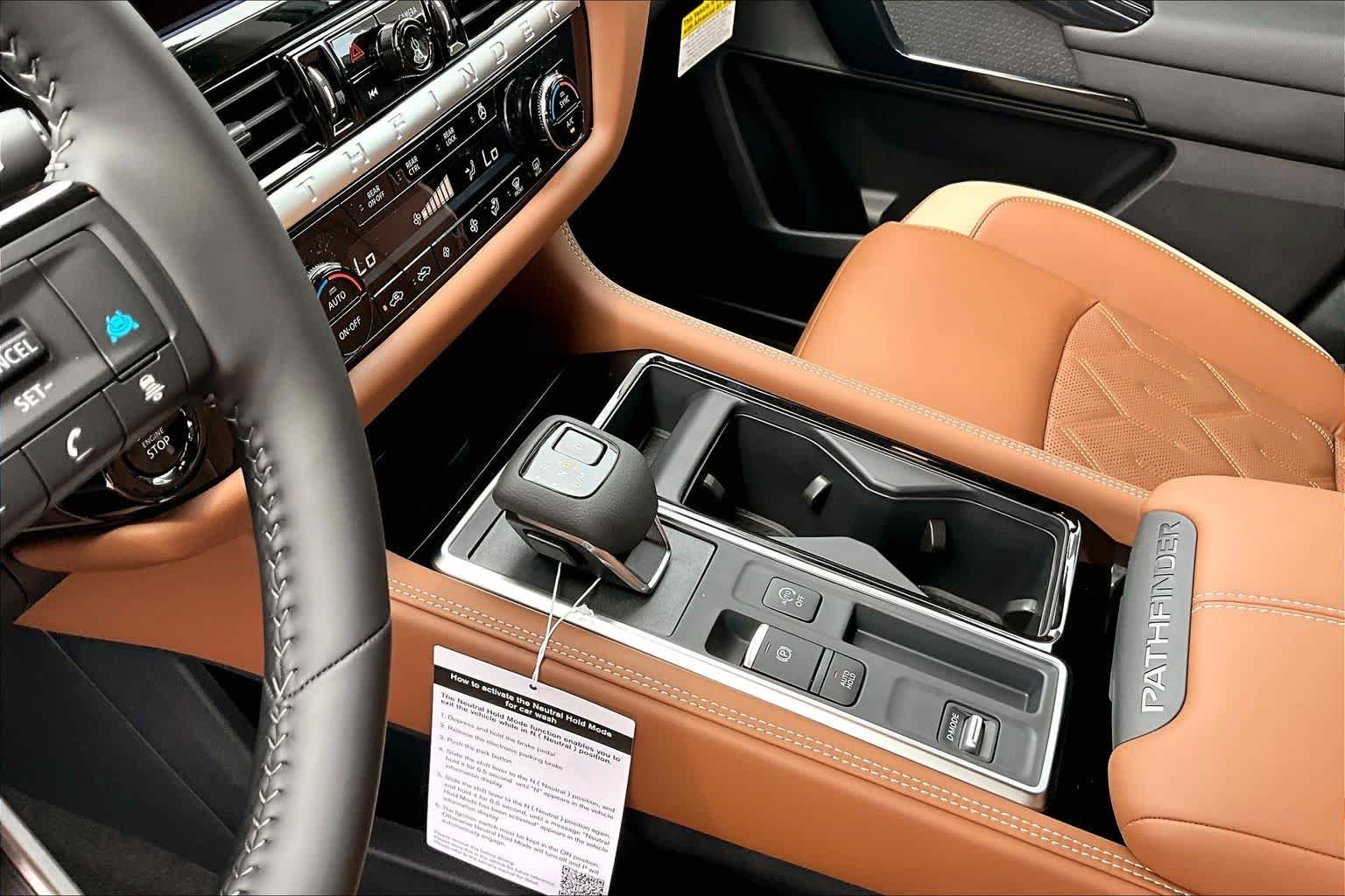 New 2026 Boulder Gray Pearl Nissan Platinum image 11