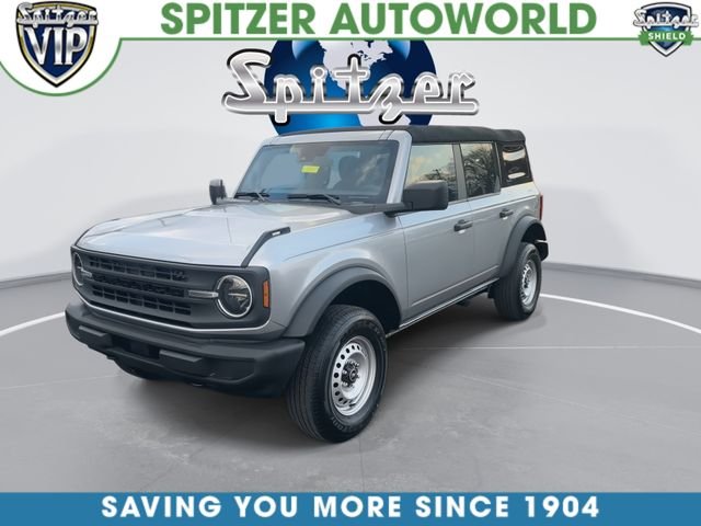 Used 2023 Silver Ford Base image 4