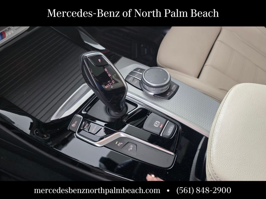 Used 2018 Blue BMW M40i image 24