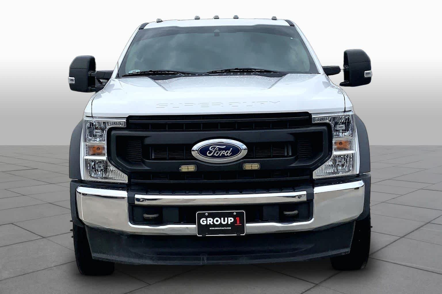 Used 2021 Oxford White Ford XL image 4