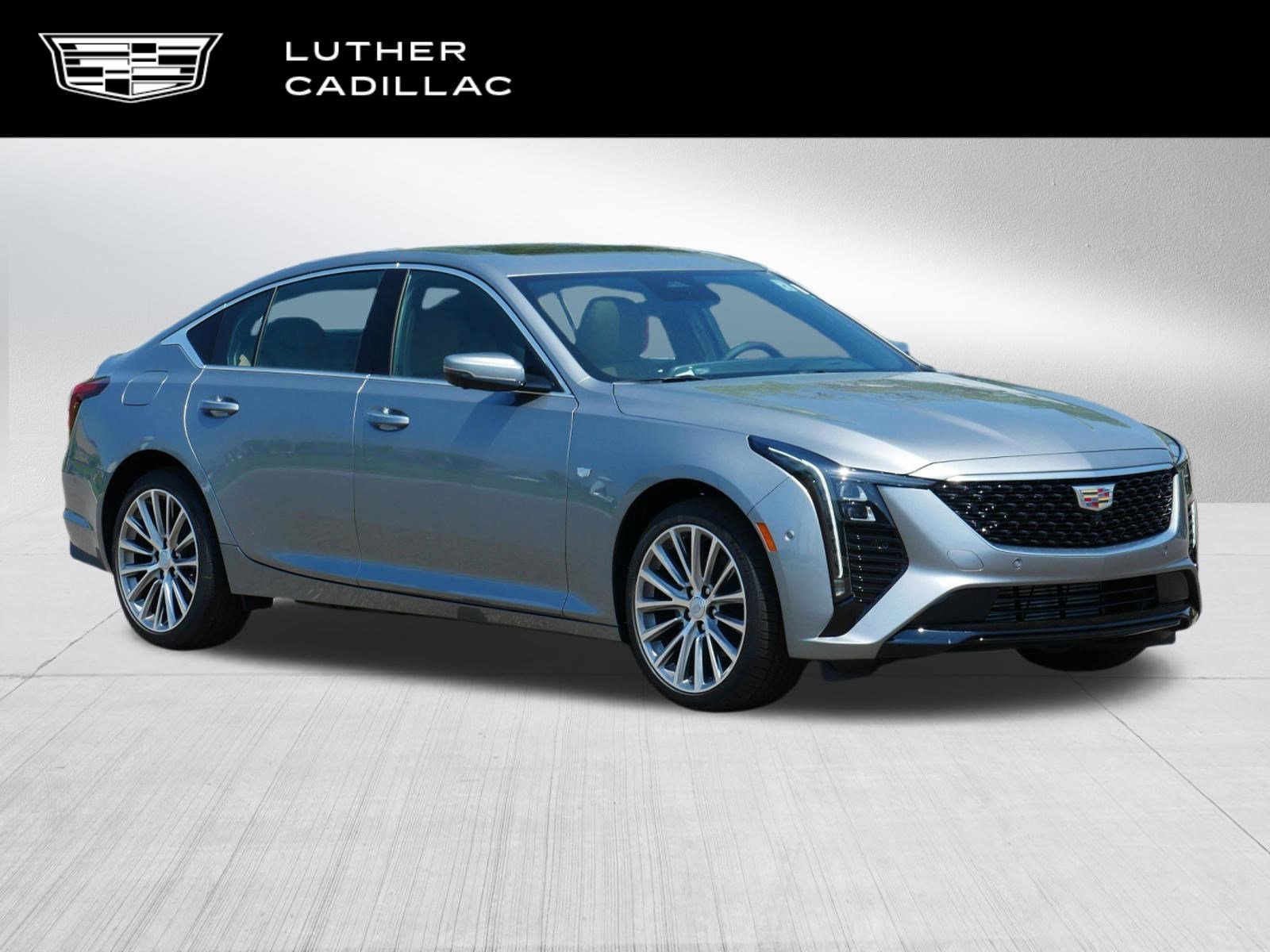 2026 Cadillac CT5 Premium Luxury AWD's photo