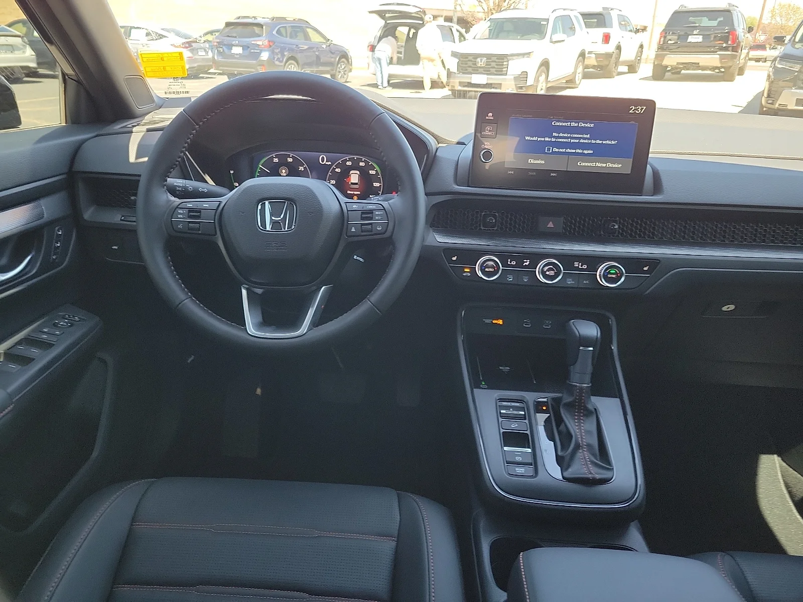 2026 Honda CR-V Sport-L - Photo 17