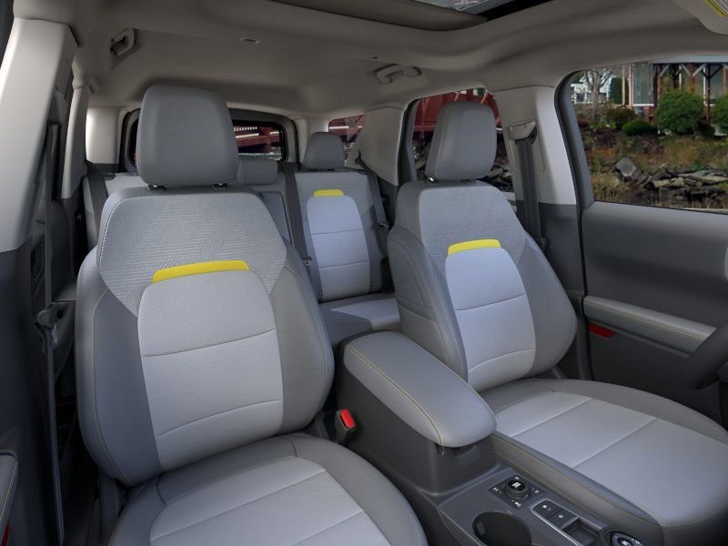 New 2026 Space White Metallic Ford Badlands® image 12