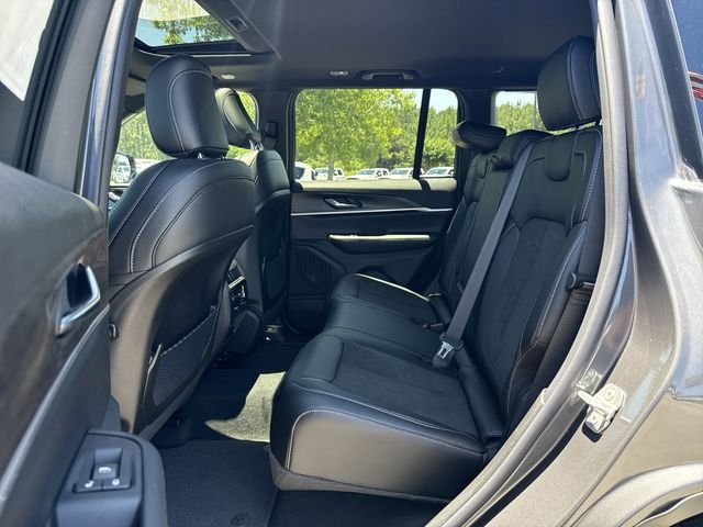 New 2026 Gray Jeep Laredo Altitude image 22