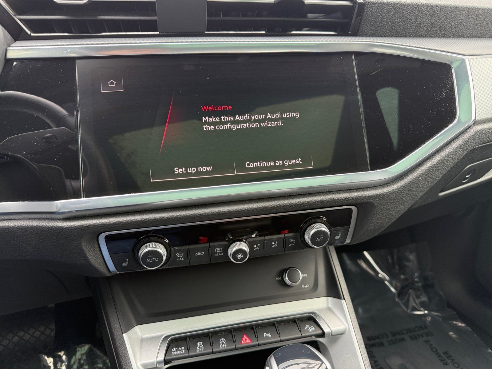 Used 2025 Red Audi Premium image 12