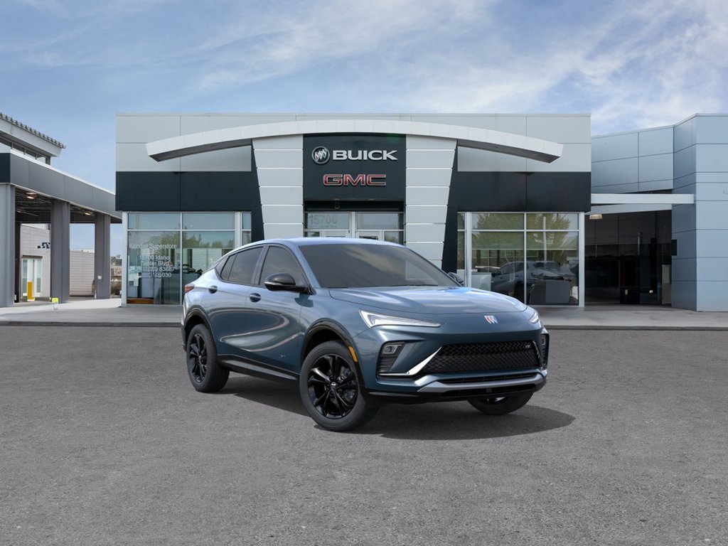 2026 Buick Envista