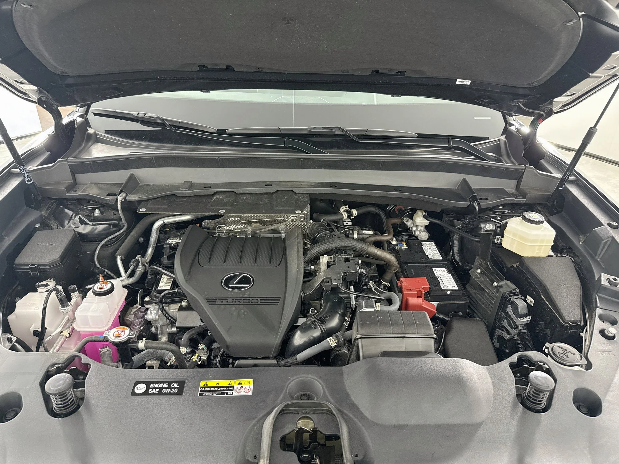 Certified Used 2025 Caviar Lexus 350 Premium image 29