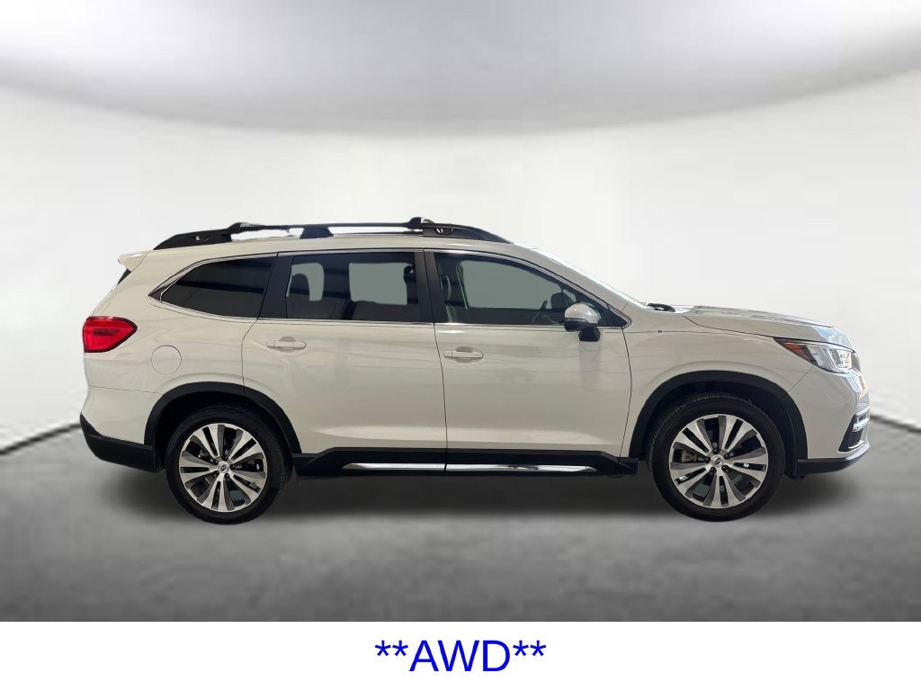 Used 2020 Crystal White Pearl Subaru Limited image 7
