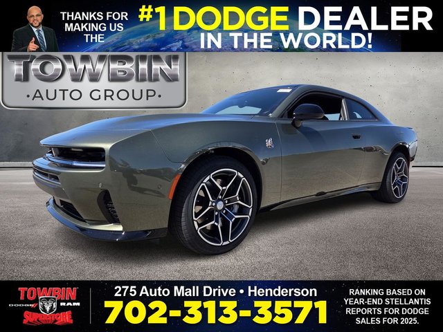 2026 Dodge Charger Charger Scat Pack R/T Scat Pack