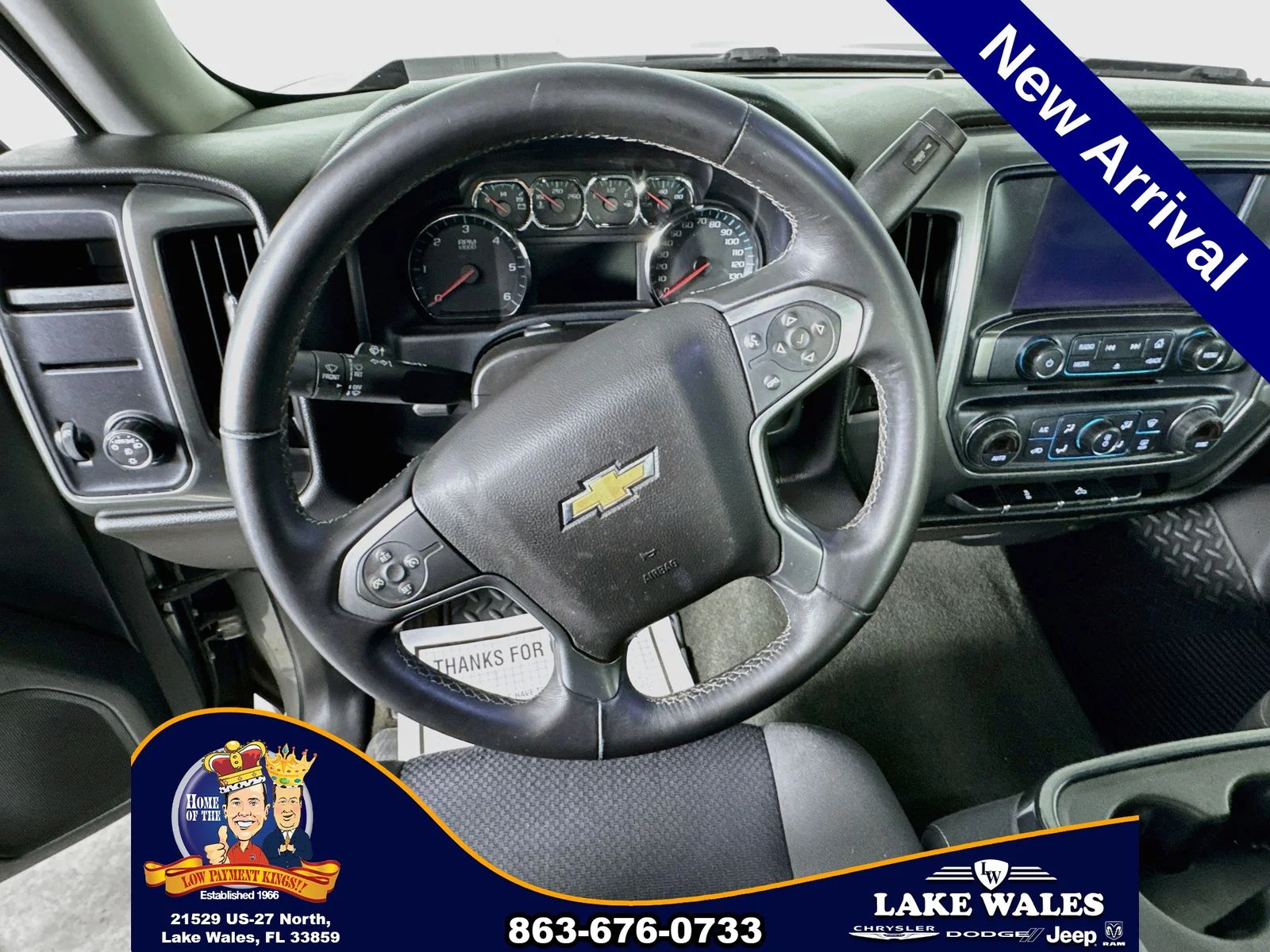 Used 2017  Chevrolet LT image 10