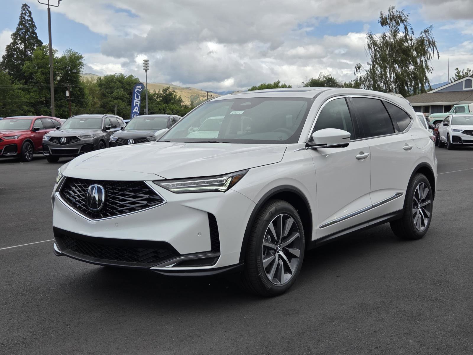 2026 Acura MDX SH-AWD w/Technology Package's photo