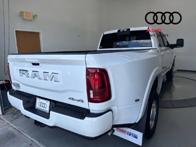 Used 2025 White Ram Limited image 38