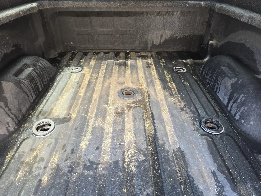 Used 2018 White Ram Laramie image 35