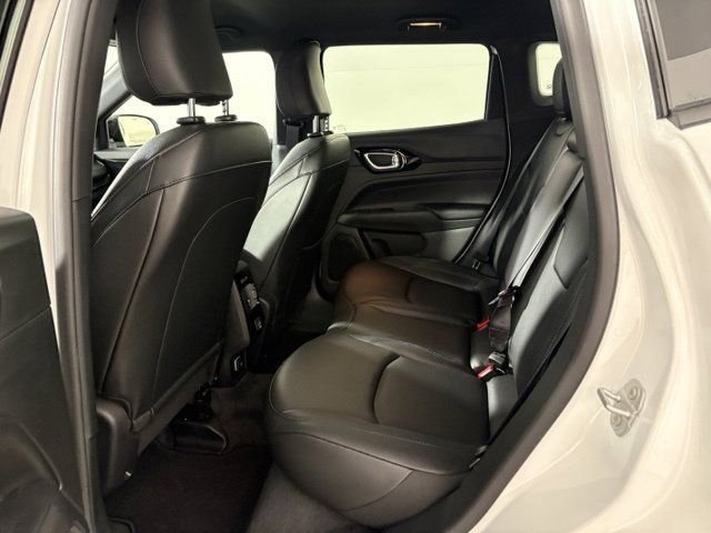 New 2026 White Jeep Limited image 19