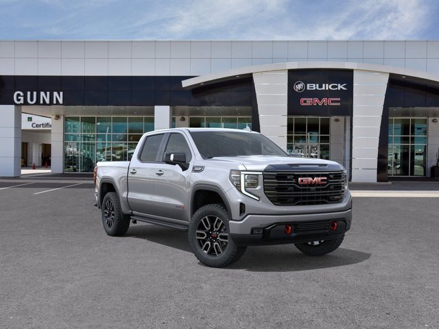 New 2026 GMC Sierra 1500 AT4
