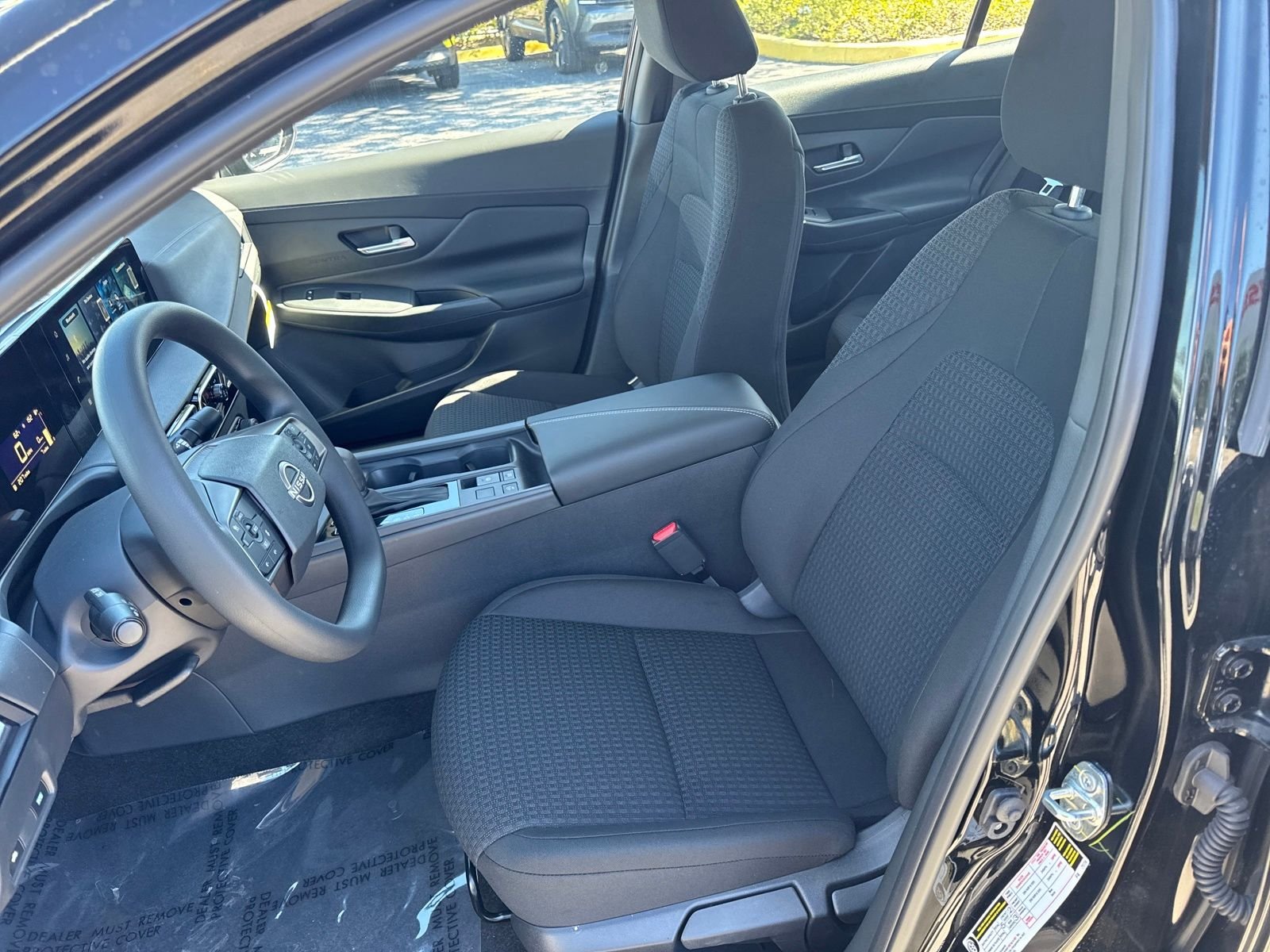 New 2026 Nissan Sentra S 4D Sedan