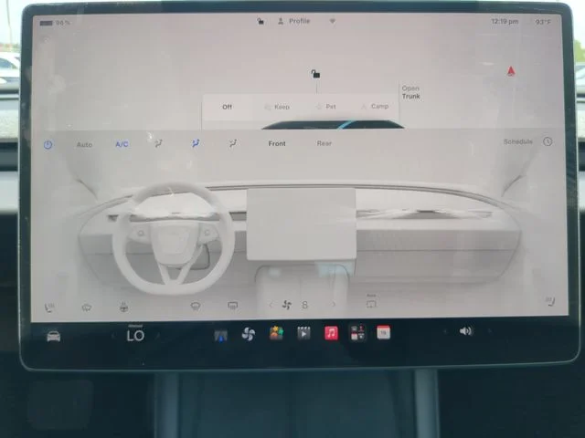 Certified Used 2024 Gray Tesla Base image 24