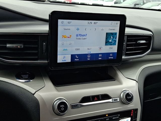 Used 2023 Gray Ford XLT image 17