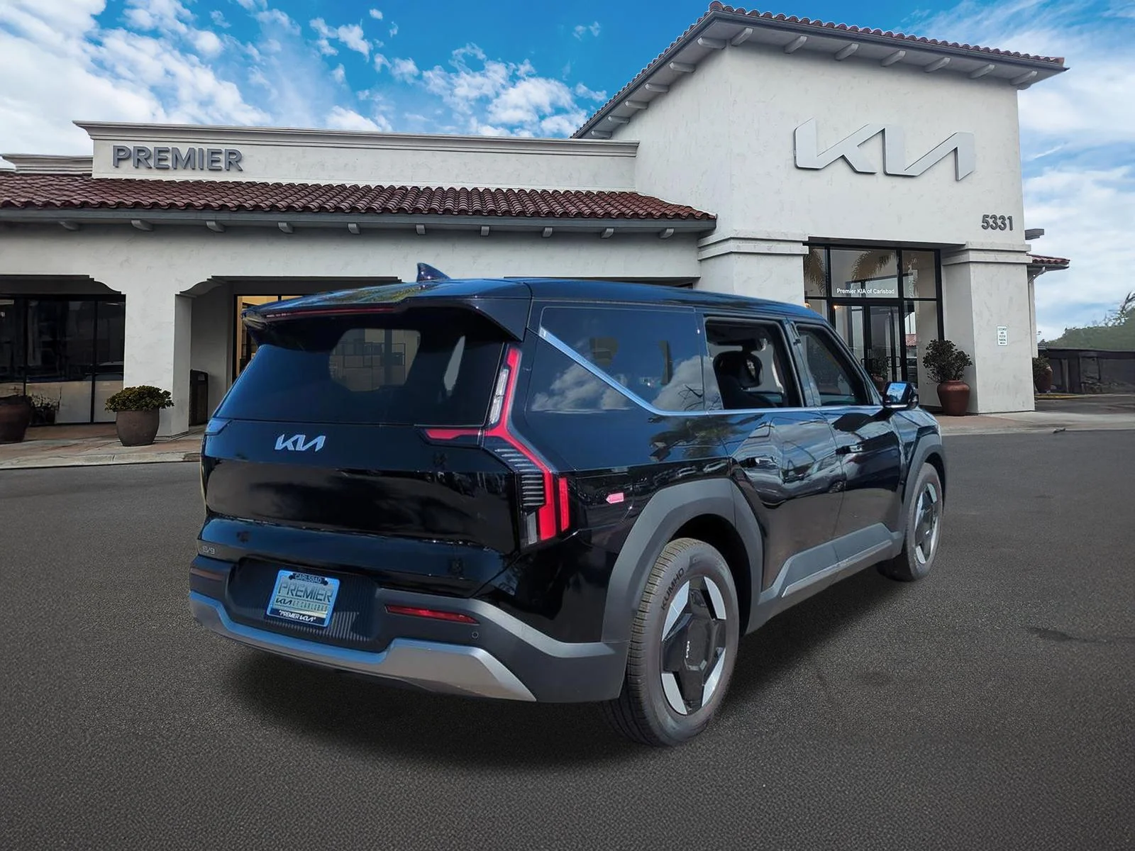 2026 Kia EV9 Light - Photo 8