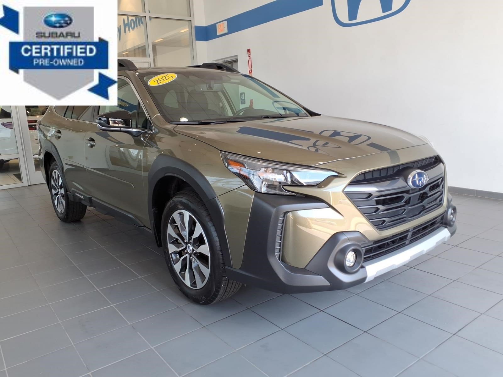 2025 Subaru Outback