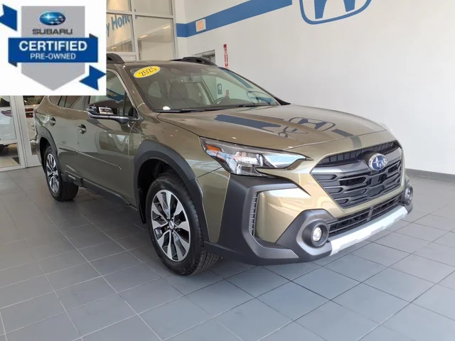 2025 Subaru Outback Limited