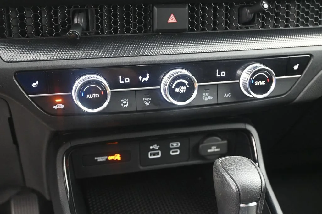 Certified Used 2024  Honda EX image 27